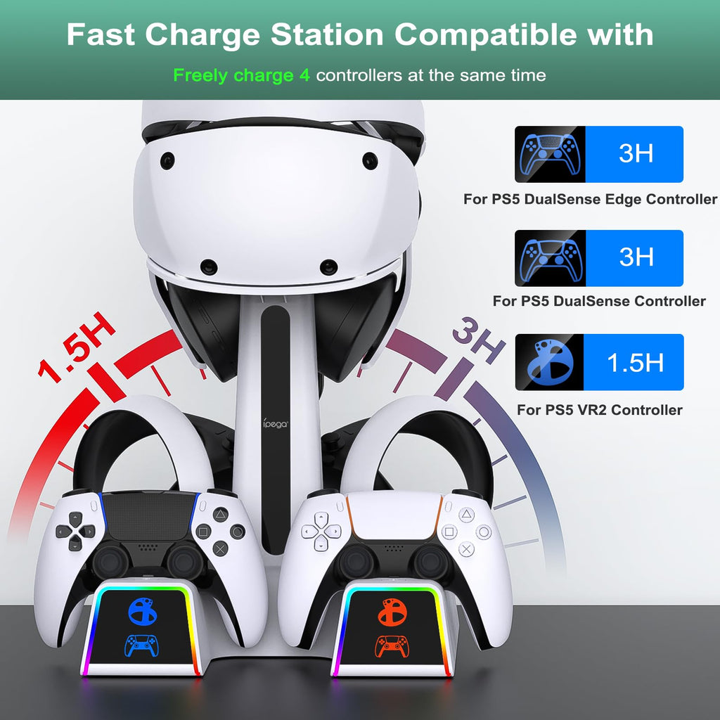RGB Charging Station Y3785