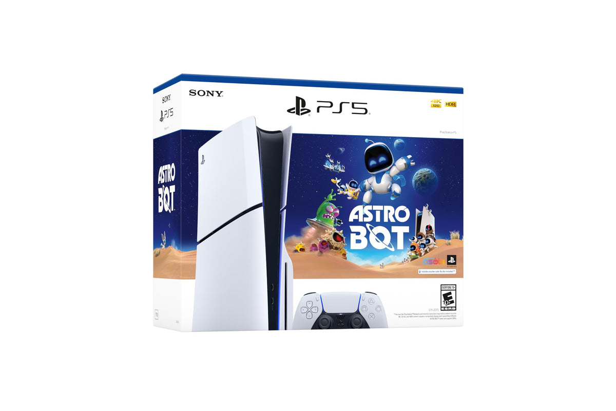 PlayStation 5 Console E25864