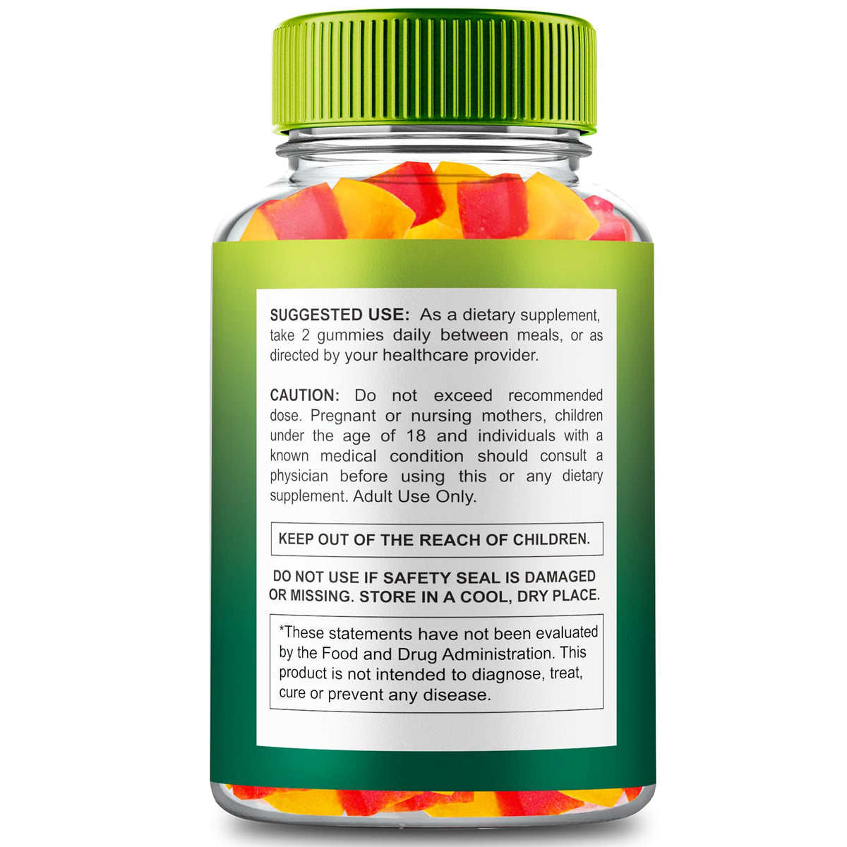 Hemp Gummies 5 Pack C930