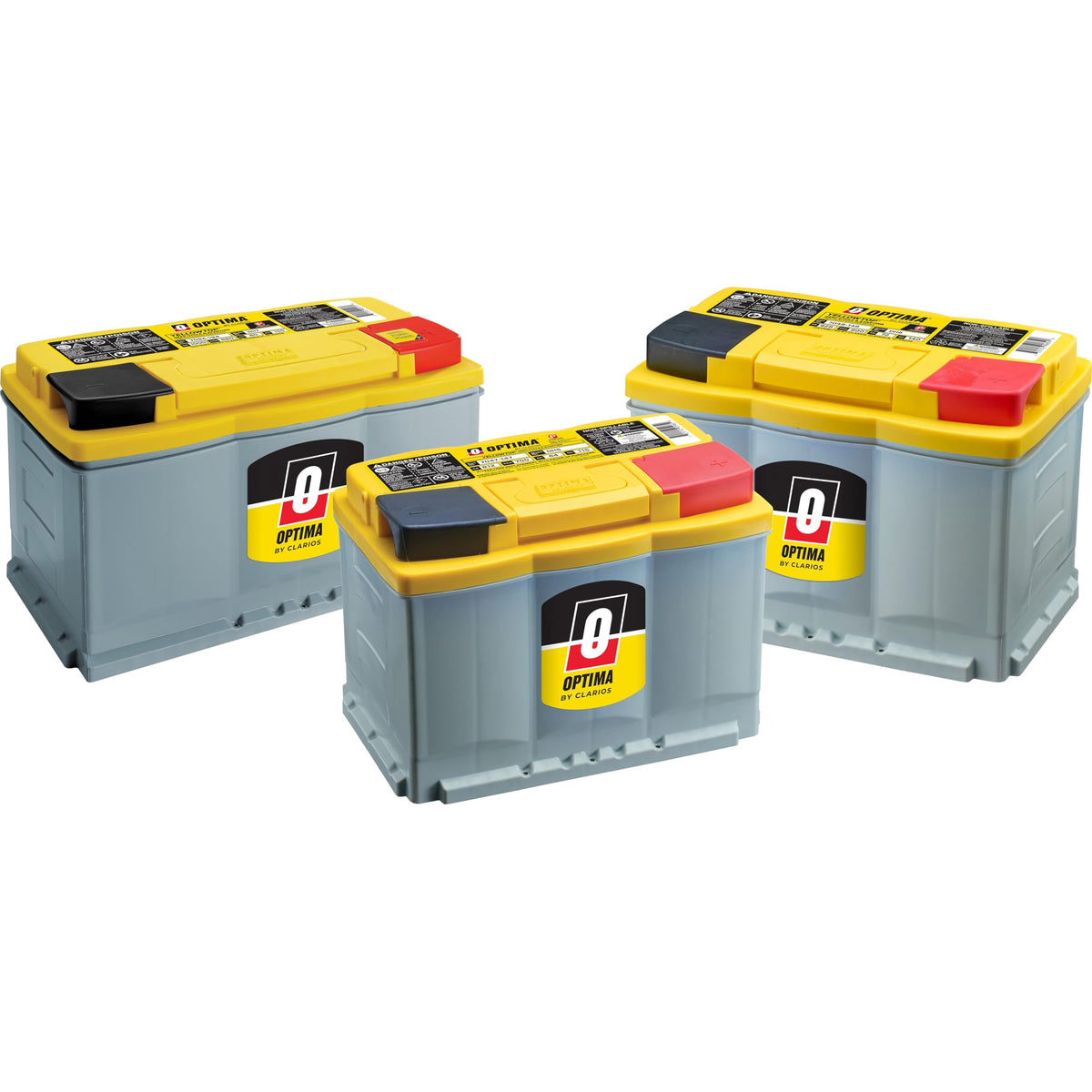 AGM Battery M884