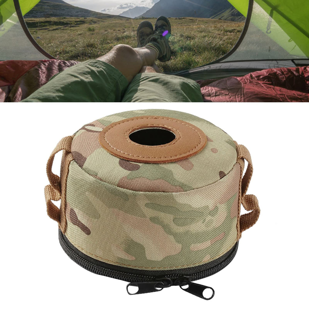 Oxford Cloth Gas Canister Cover B318