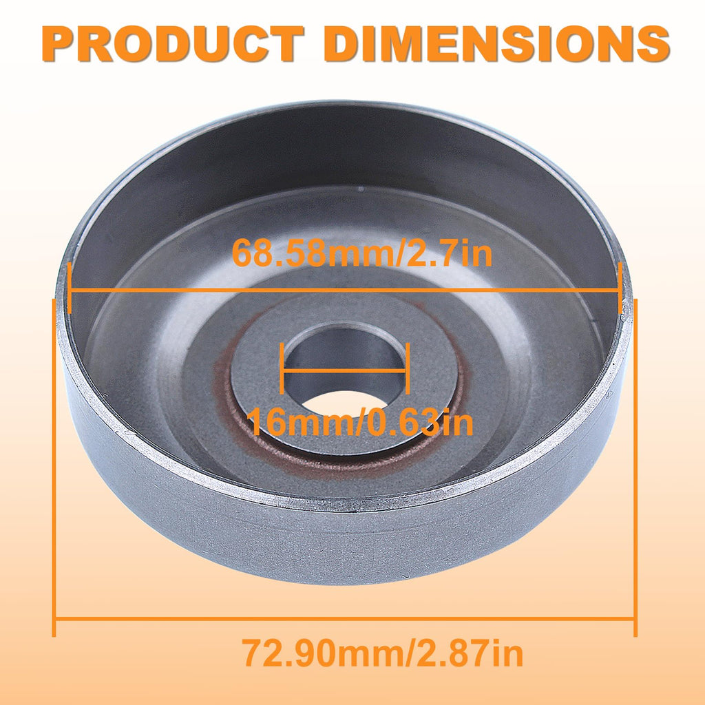 7T Clutch Drum Sprocket Rim Needle Bearing Kit Chainsaw N268754