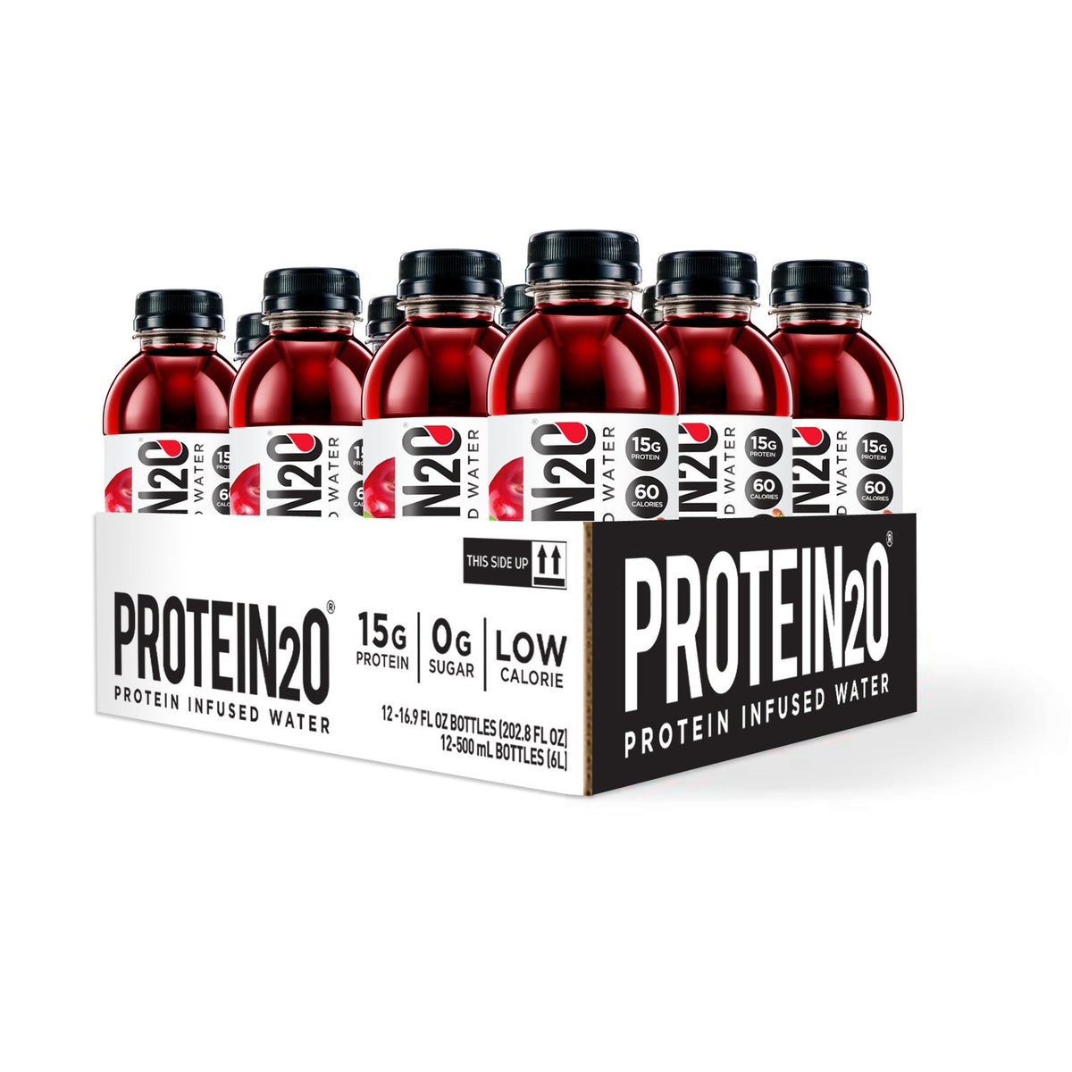 Whey Protein Infused Water Variety Pack 16 Count K96944