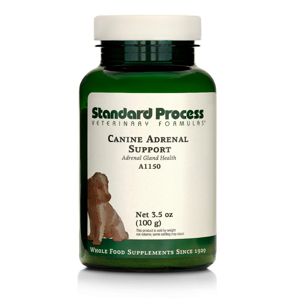 Canine Adrenal Support 100 g D324