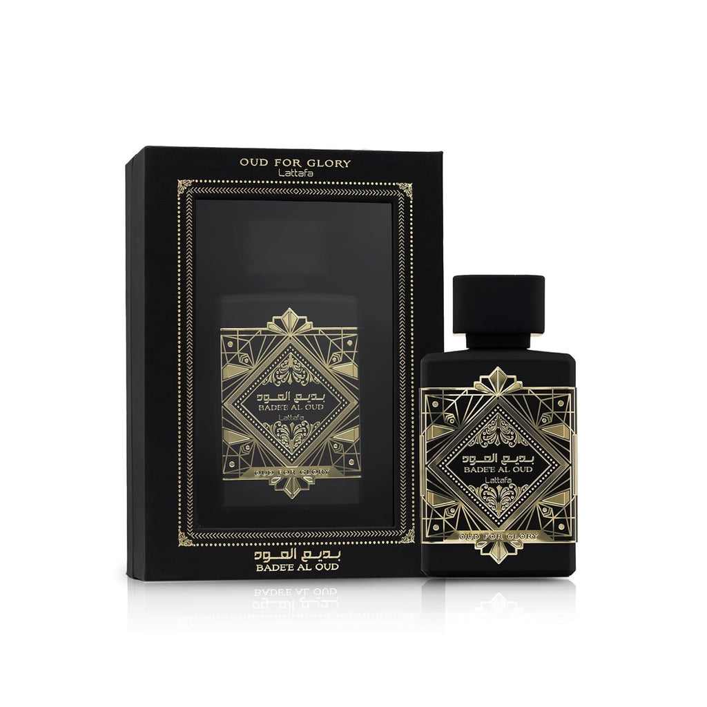 Oud Eau de Parfum Spray 3.4 Ounce A708