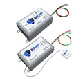 EMP Lightning Protection Flush Mounted Breaker Box and 12 Volt DC M398560