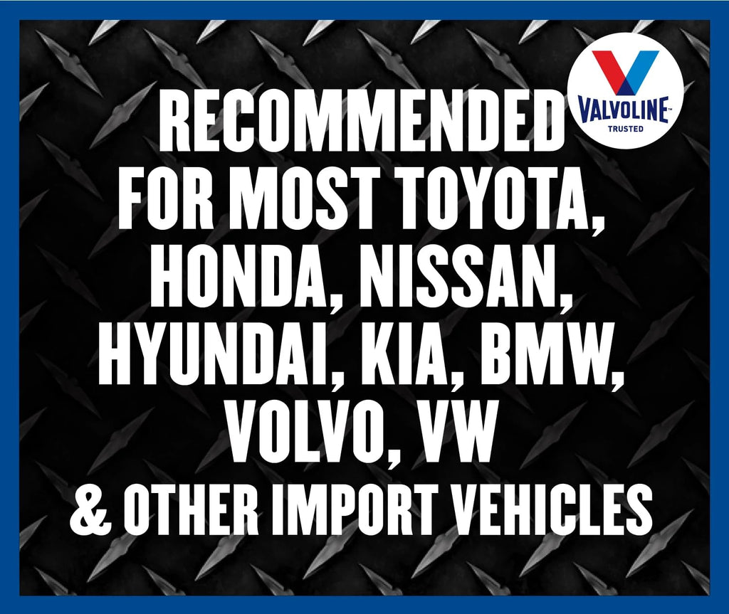 Full Synthetic Automatic Transmission Fluid 1 GA Case of 3 K9529
