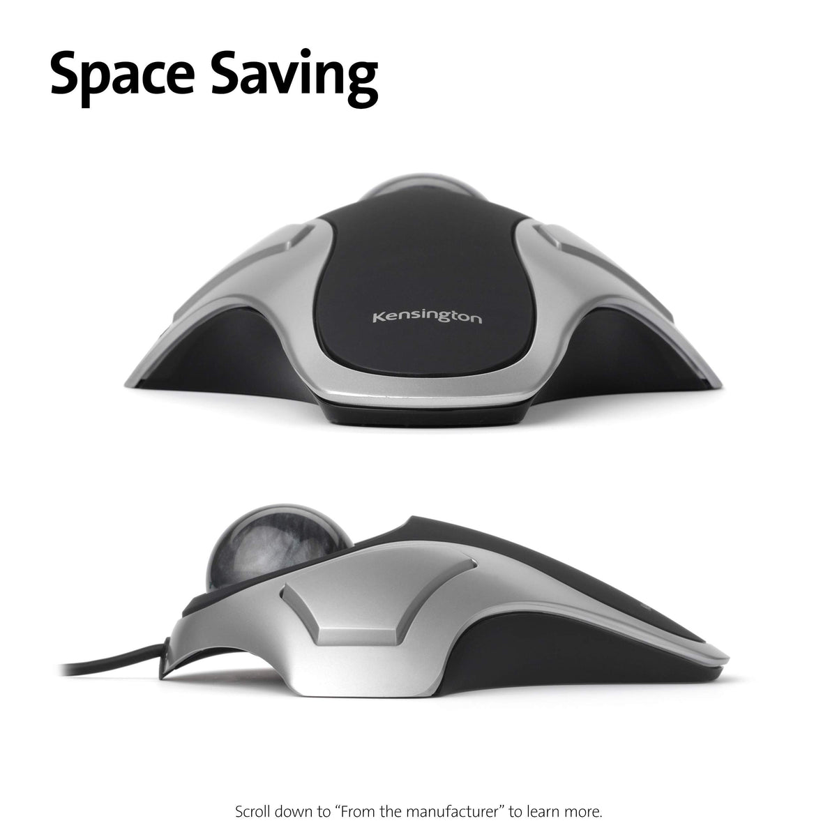 Trackball Mouse R6536