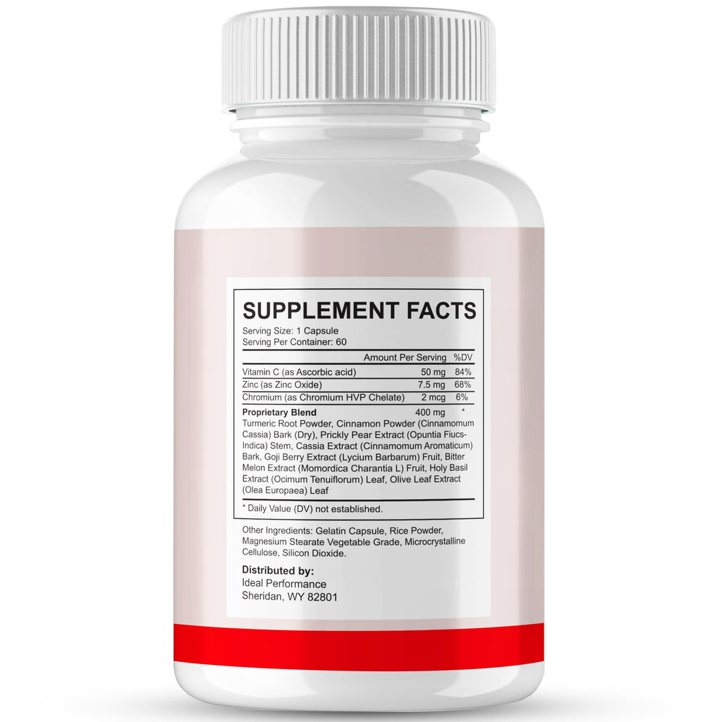 3 Pack Maximum Strength All Natural Capsules T78872