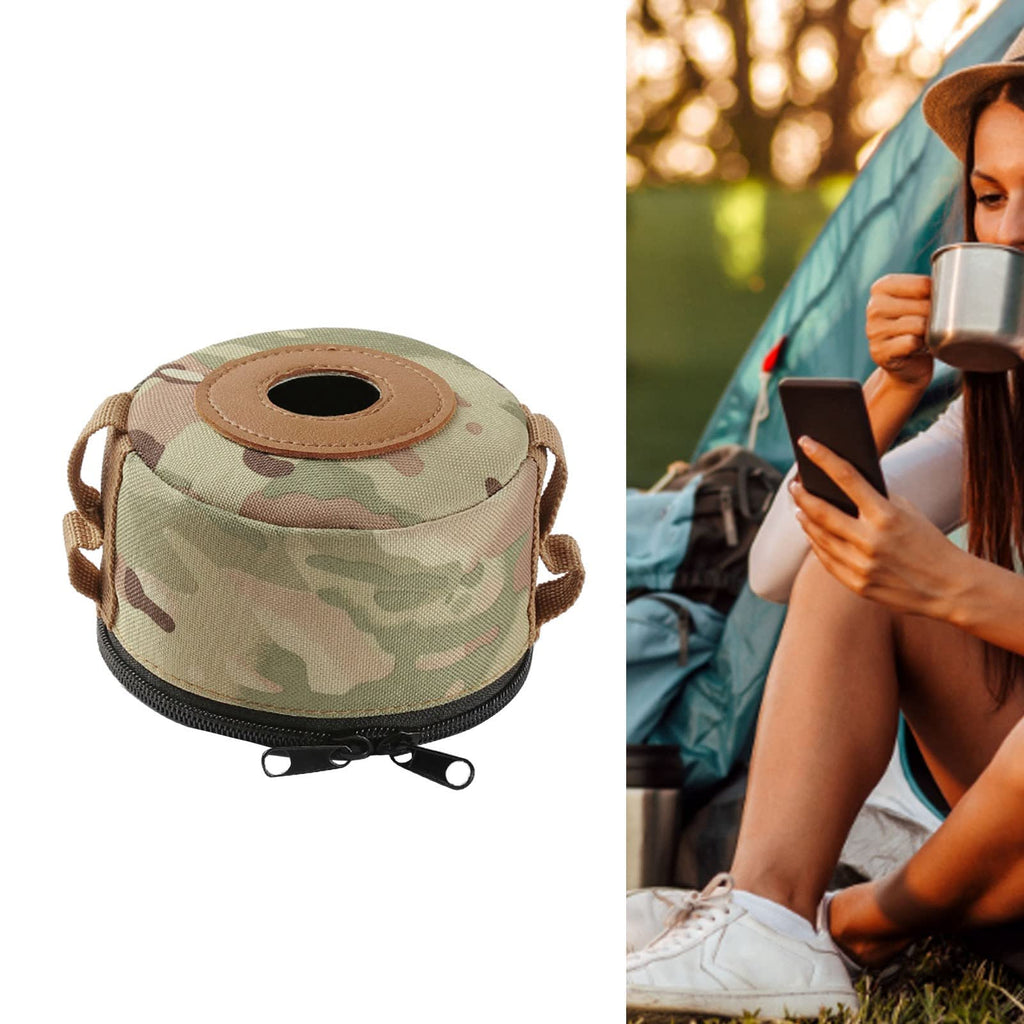 Oxford Cloth Gas Canister Cover B318