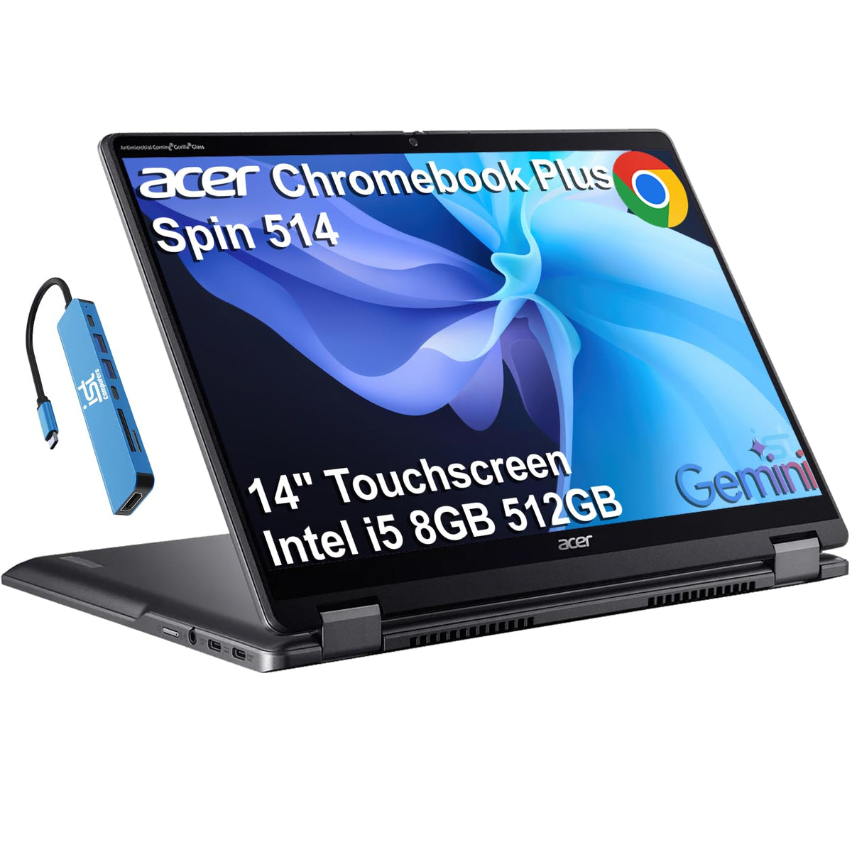 14" 2-in-1 Laptop X8700