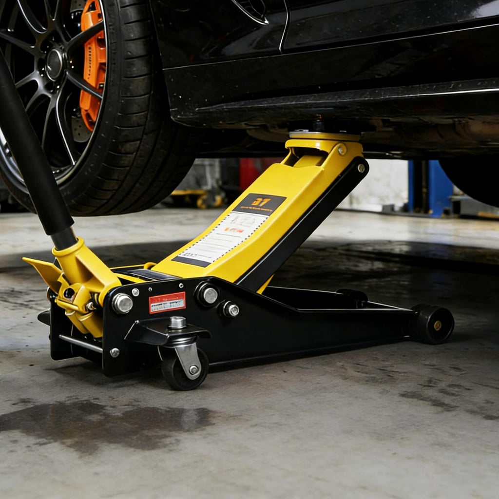 3 Ton Low Profile Hydraulic Floor Jack G437