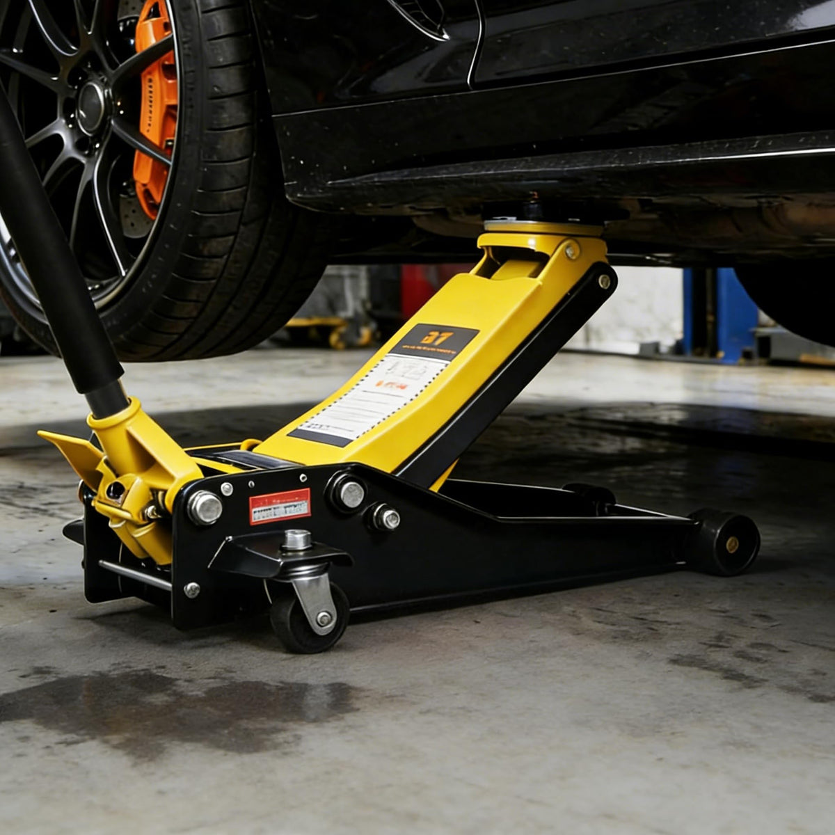 3 Ton Low Profile Hydraulic Floor Jack G437