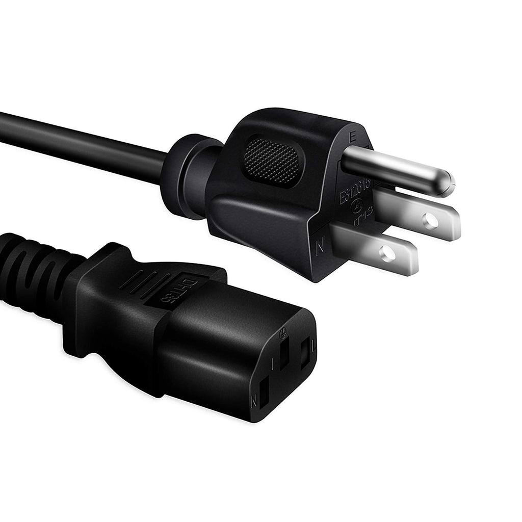 6ft AC Power Cord Cable I366
