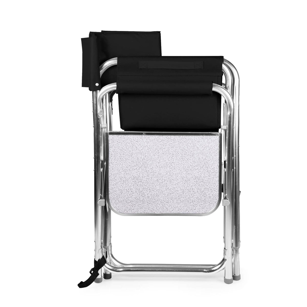 Lightweight Aluminum Folding Outdoor Camping Chair with Side Table A94266