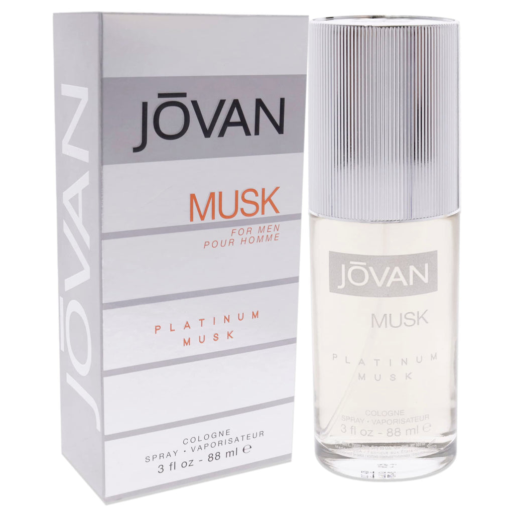 Musk EDC Spray 3 oz M2102