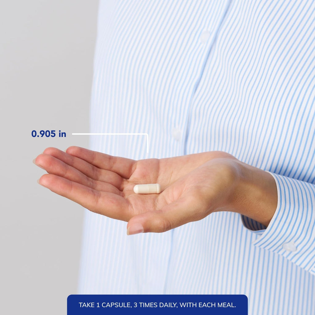 Pancreatic Enzyme Formula 180 Capsules E74817