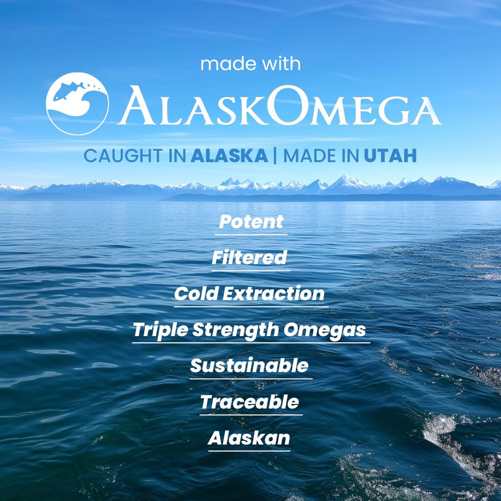 Omega-3 Fish Oil 300 Softgels K5472