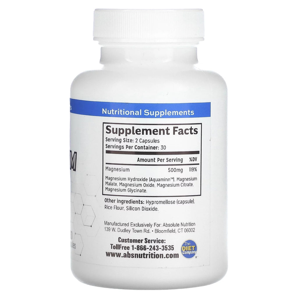 Magnesium Complex 60ct X4491