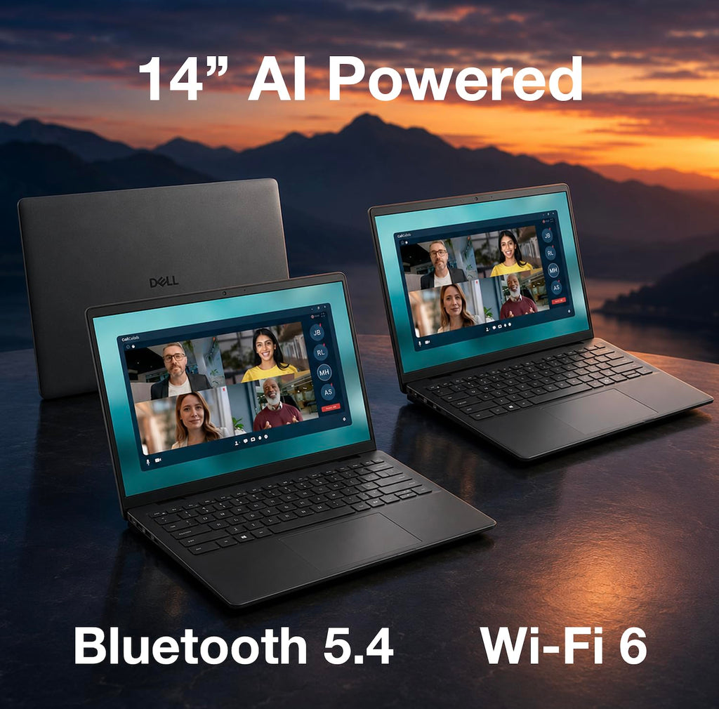 14" FHD+ IPS Intel Core 7 Laptop D4620