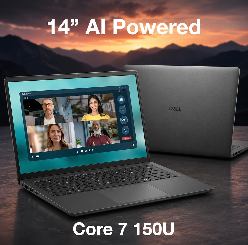 14" FHD+ IPS Intel Core 7 Laptop D4620
