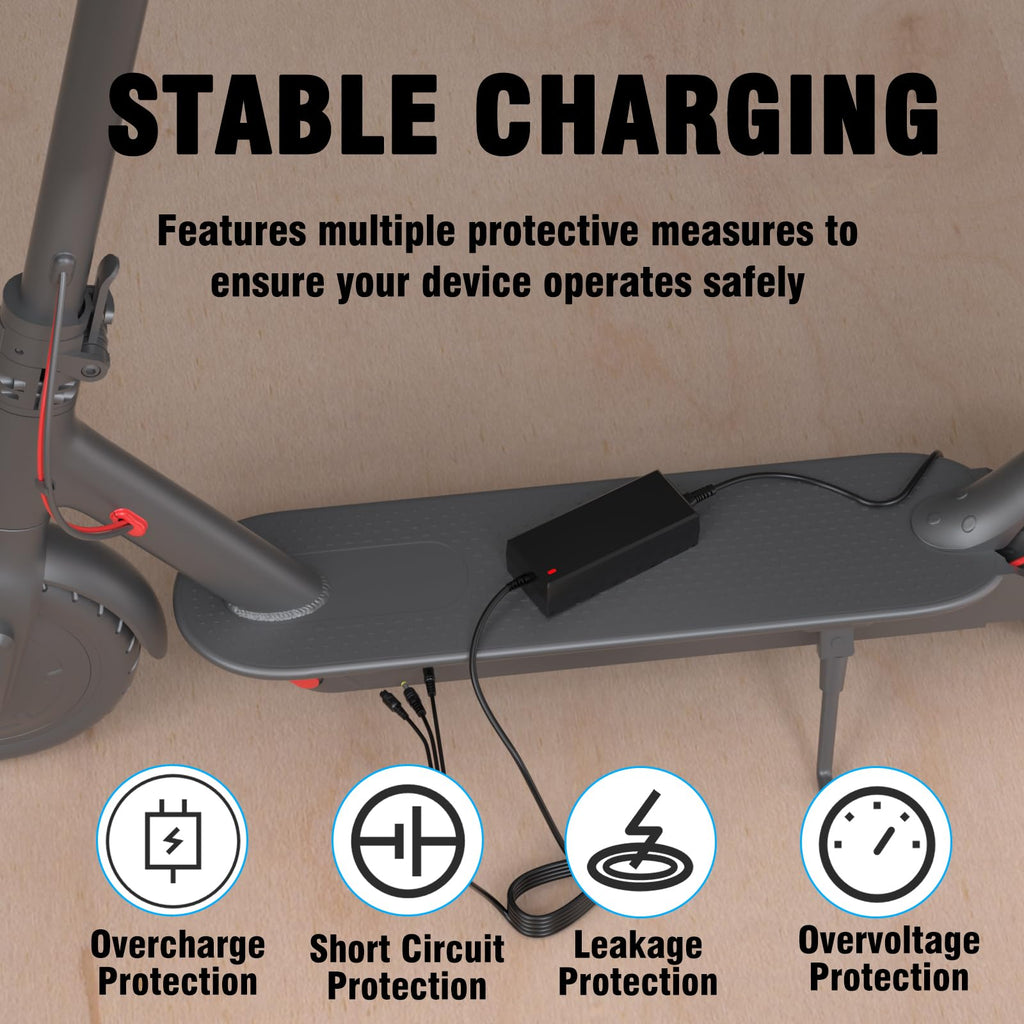 42V 2A Charger for 36V Lithium Battery X85394