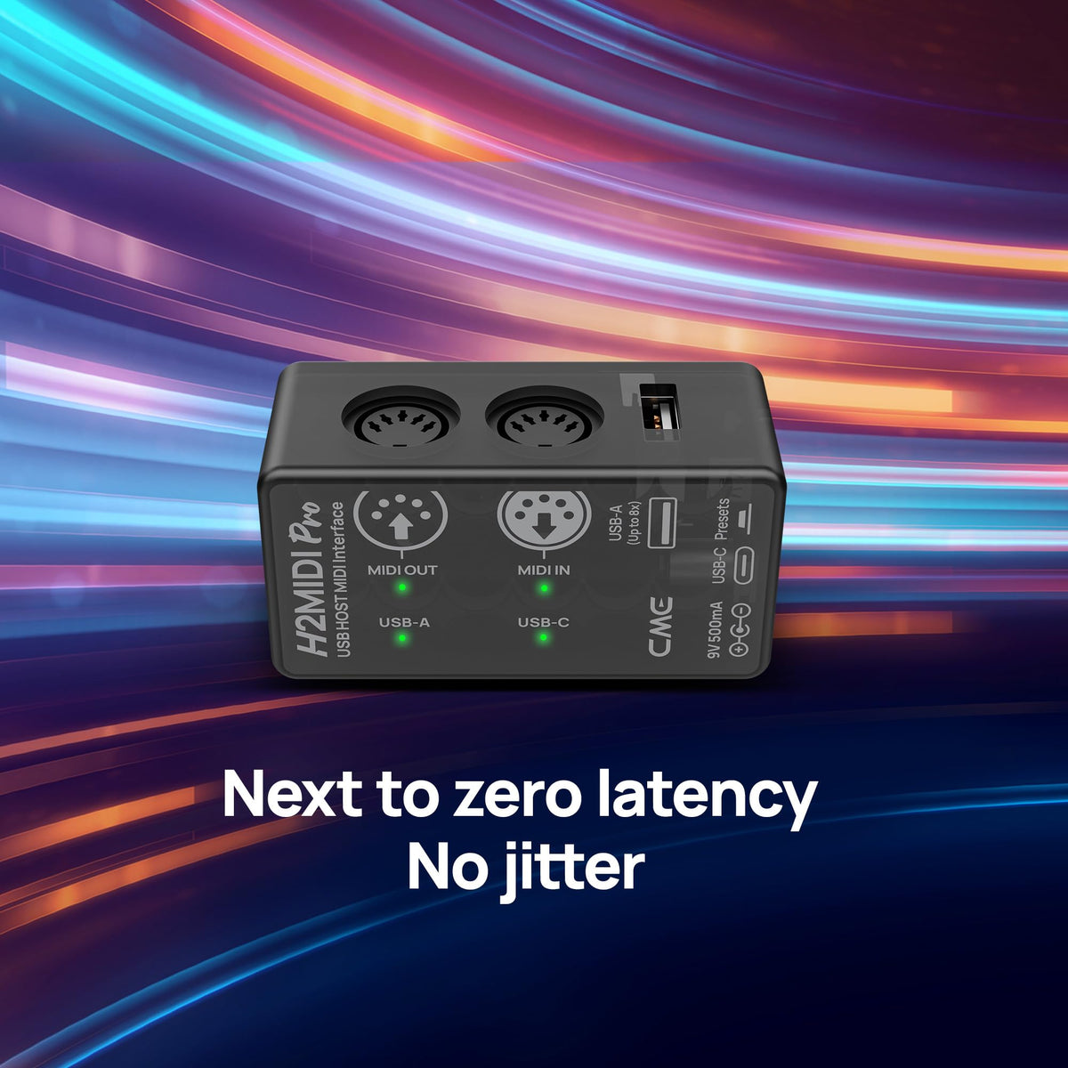 Compact USB Host MIDI Interface D78169