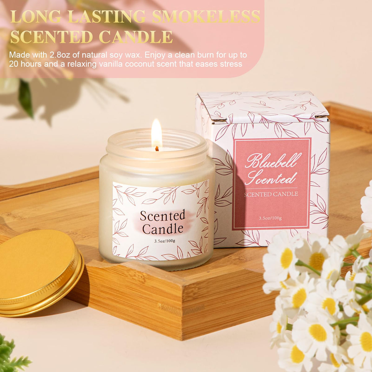 Pink Spa Care Package X3945