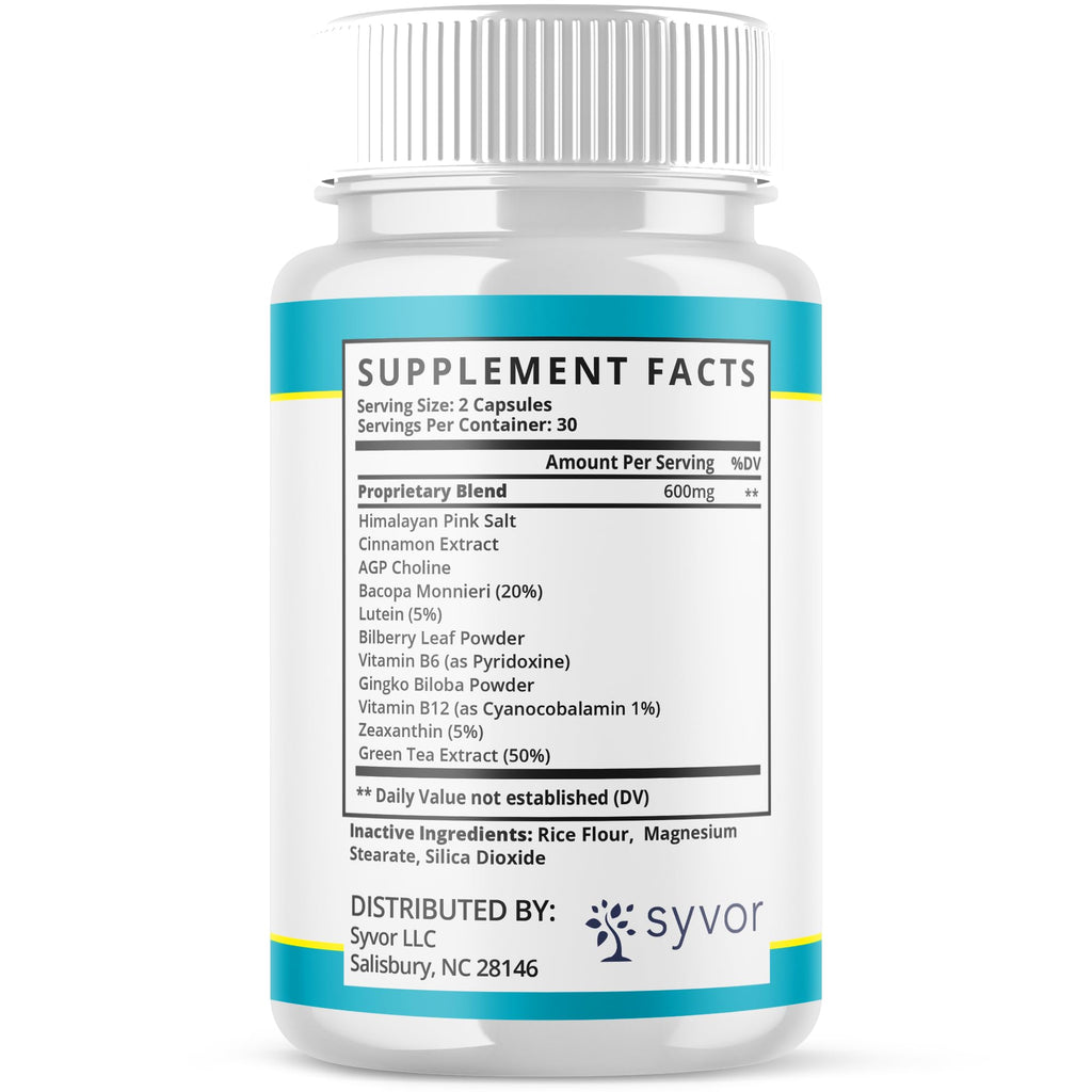 Blood Capsules 120 Capsules D84224