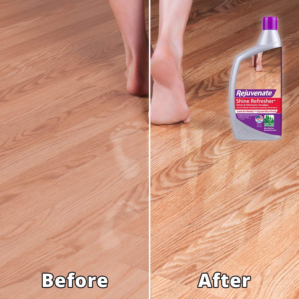 Hardwood Polish Restorer 32oz Z5575