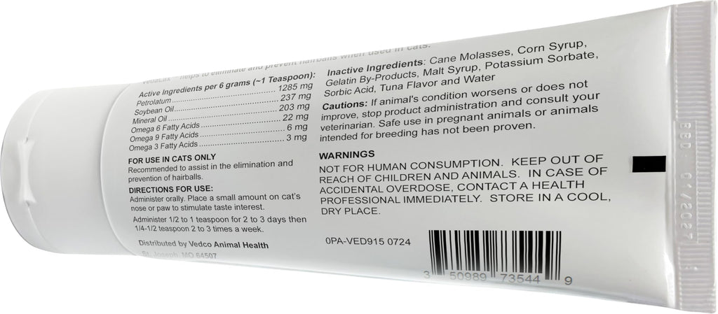 Oral Gel 2.50oz Tuna Q4766