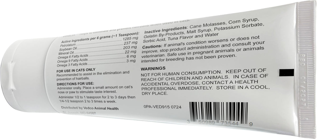 Oral Gel 2.50oz Tuna Q4766