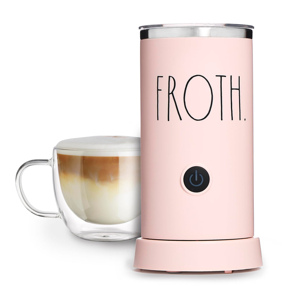 Electric Milk Frother Steamer 550 Watt A694326