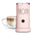 Electric Milk Frother Steamer 550 Watt A694326