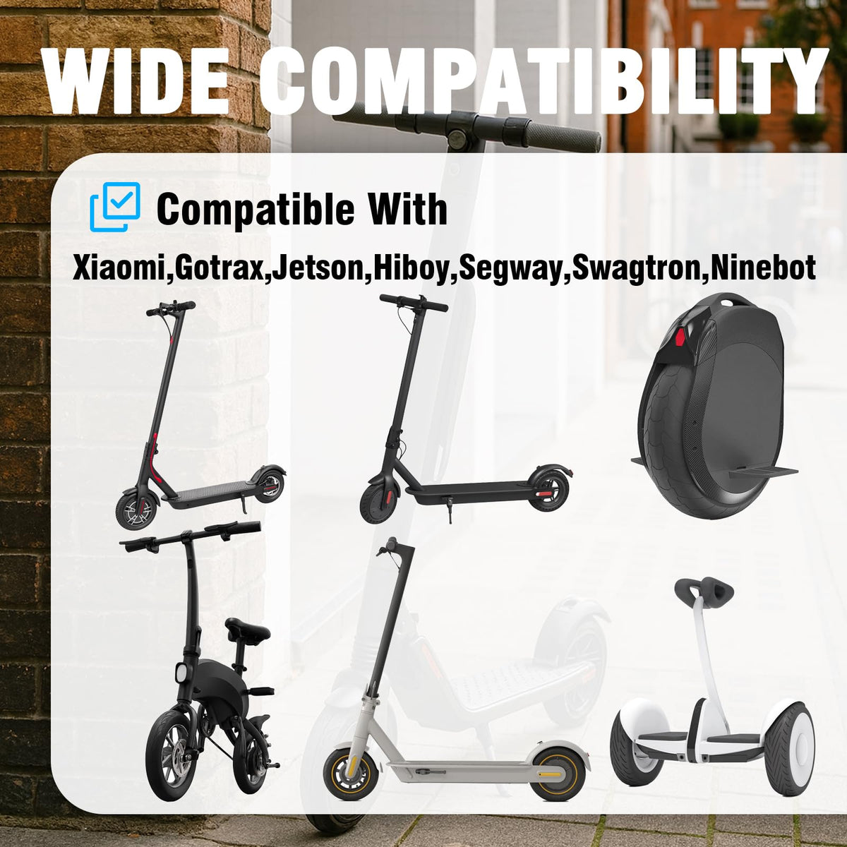 42V 2A Charger for 36V Lithium Battery X85394