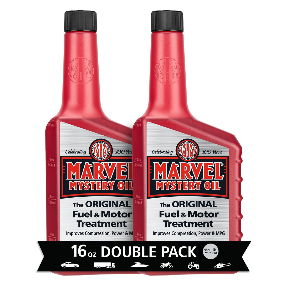 Motor Oil Treatment 16 oz Pack of 2 R194370
