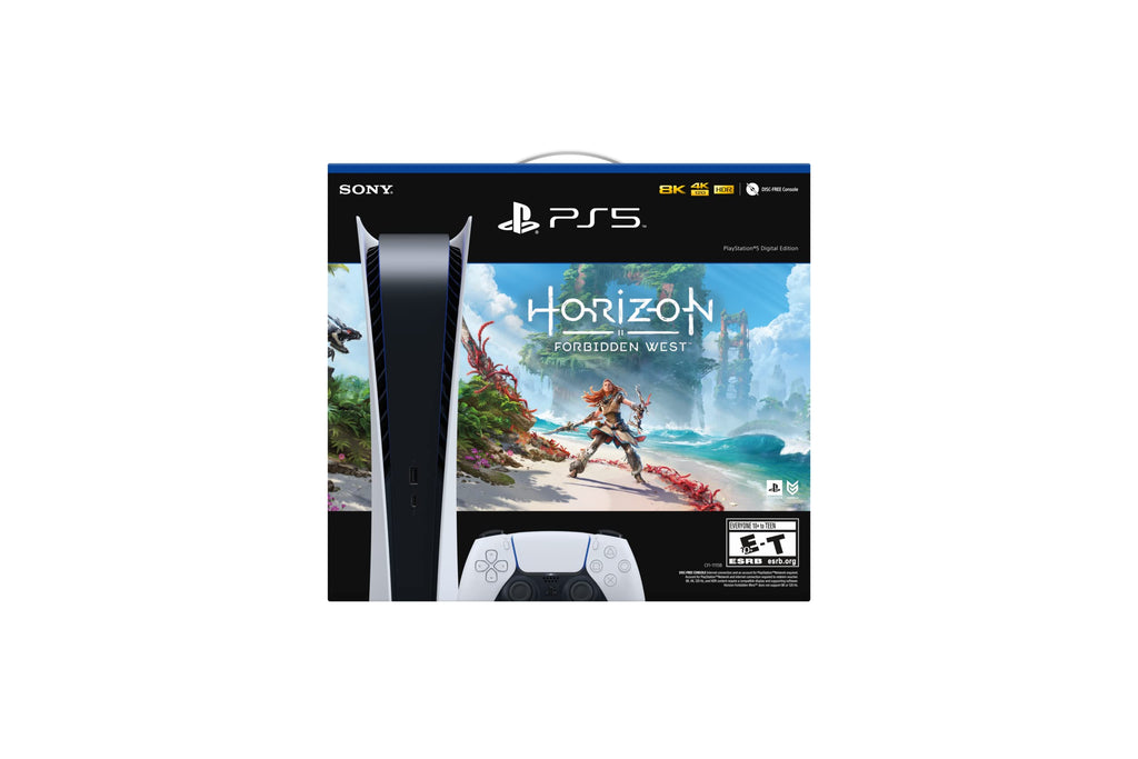 PS5 Digital Edition Console X182762