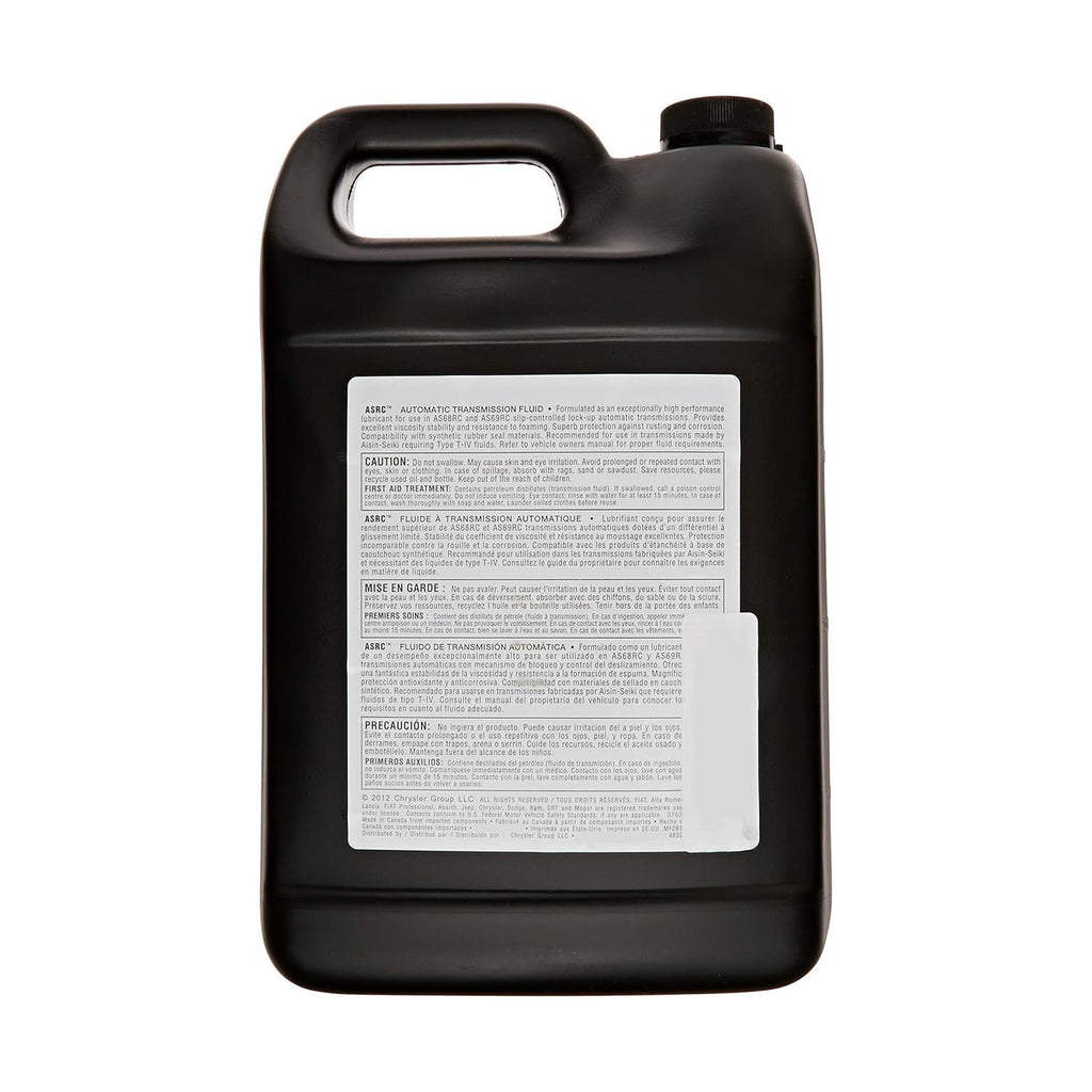 Transmission Fluid W786