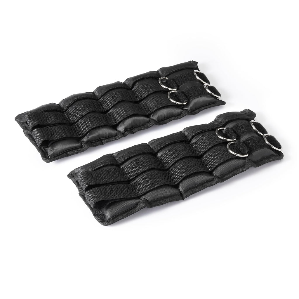 Adjustable Ankle Weights, Black B480