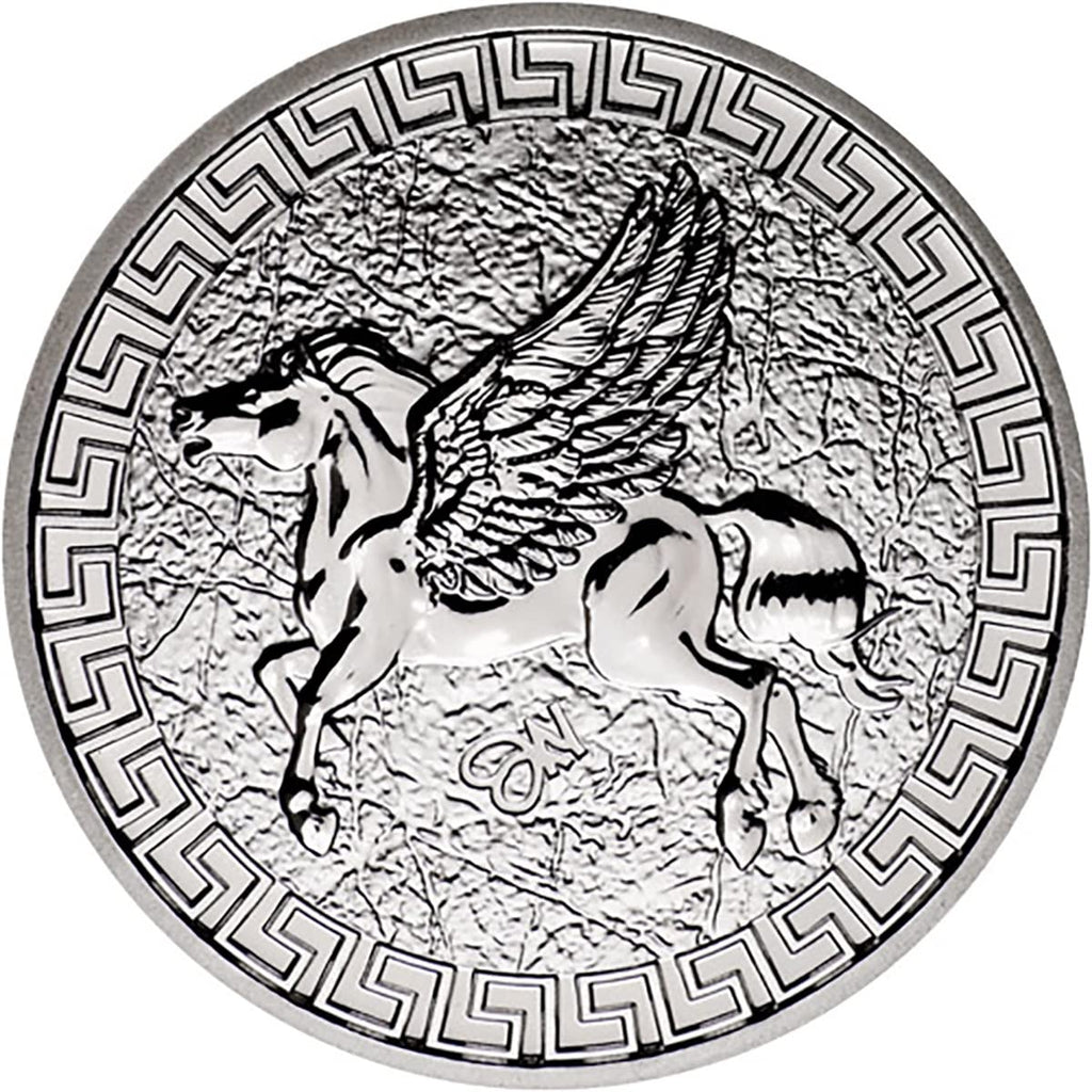 1 oz Silver Coin Uncirculated V532