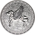 1 oz Silver Coin Uncirculated V532