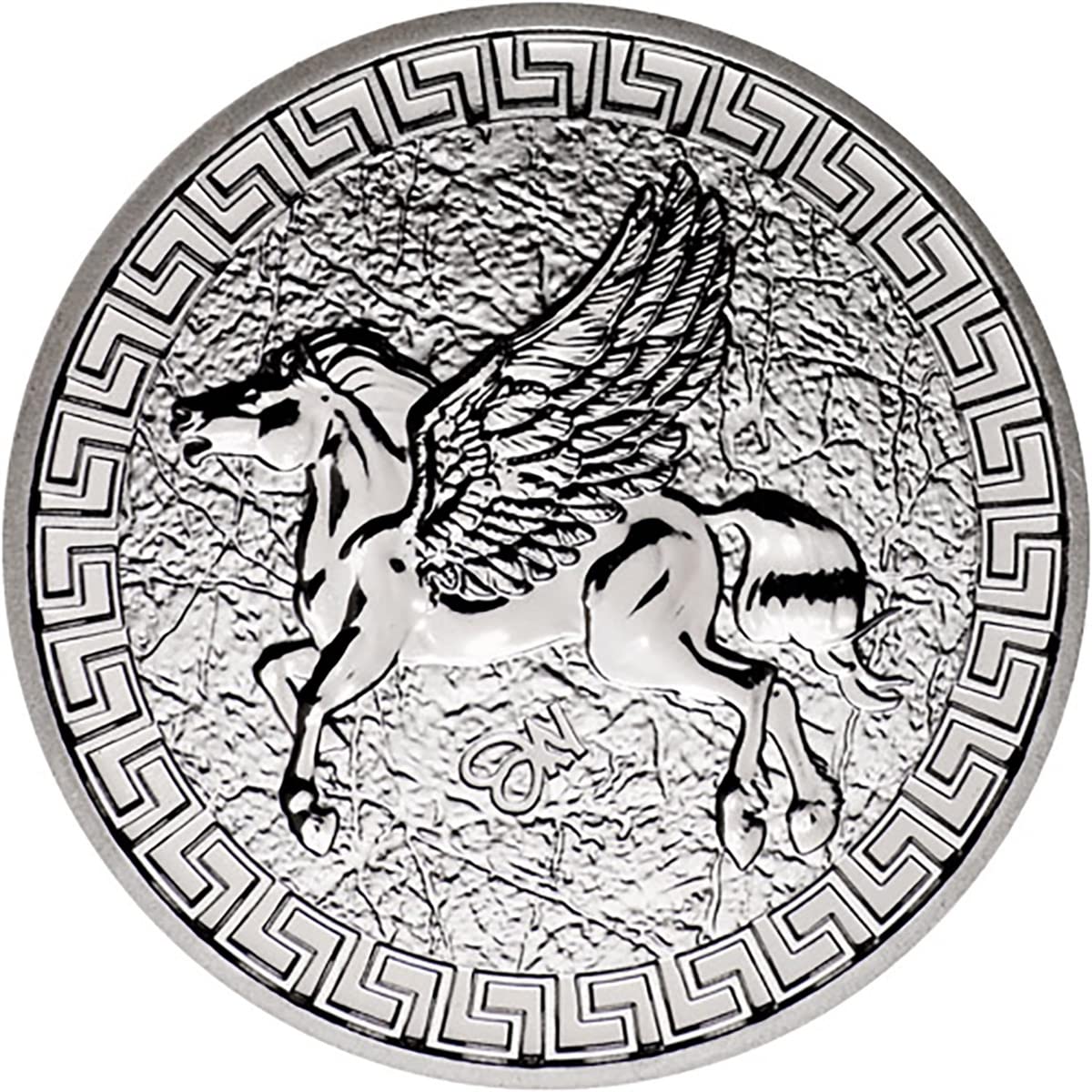 1 oz Silver Coin Uncirculated V532