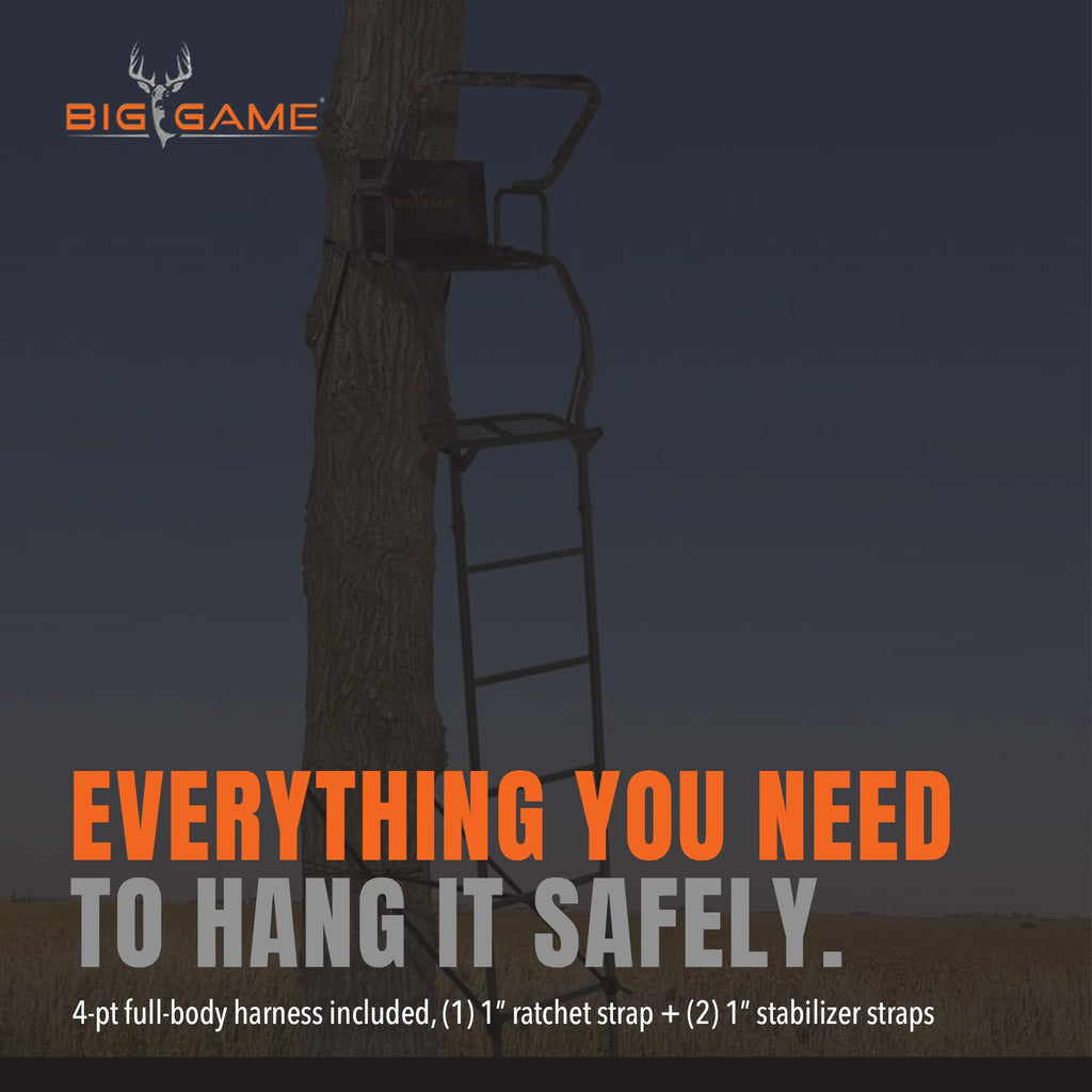Ladder Tree Stand X11813