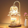Dimmable Height Adjustable Candle Warmer Lamp with Timer J238