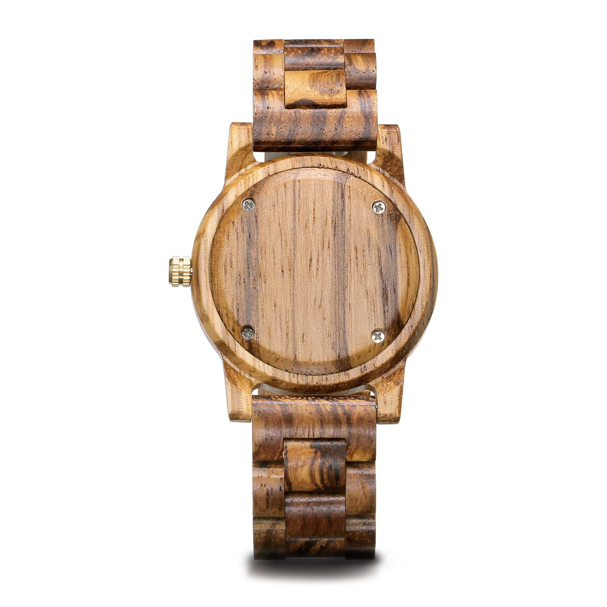 Natural Handmade Wood Watch K48673