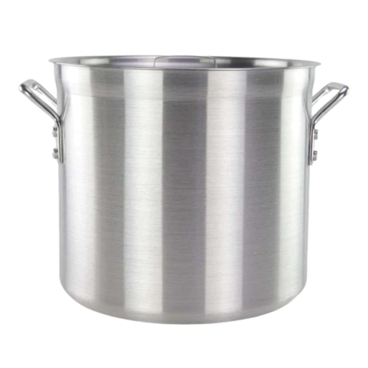Aluminum Stock Pot 12 qt. I15764