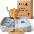 Crystal Cat Litter Silica Gel Non-Clumping Unscented 17.2 lb X87234