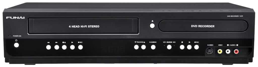 Combination VCR and DVD Recorder D939