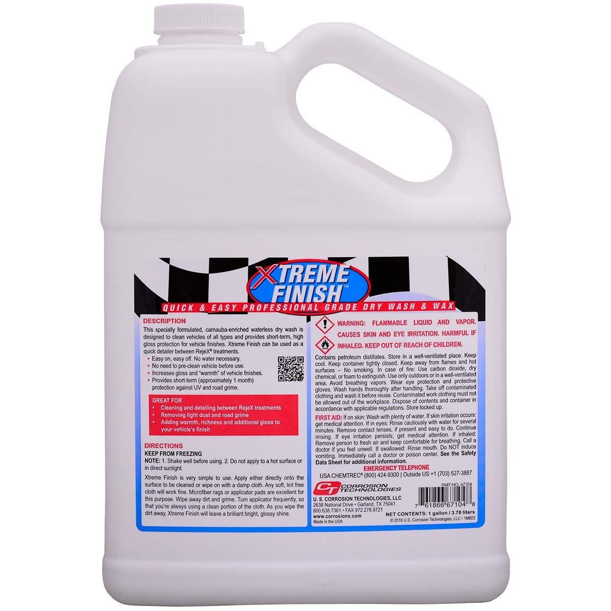 1 Gallon E17692