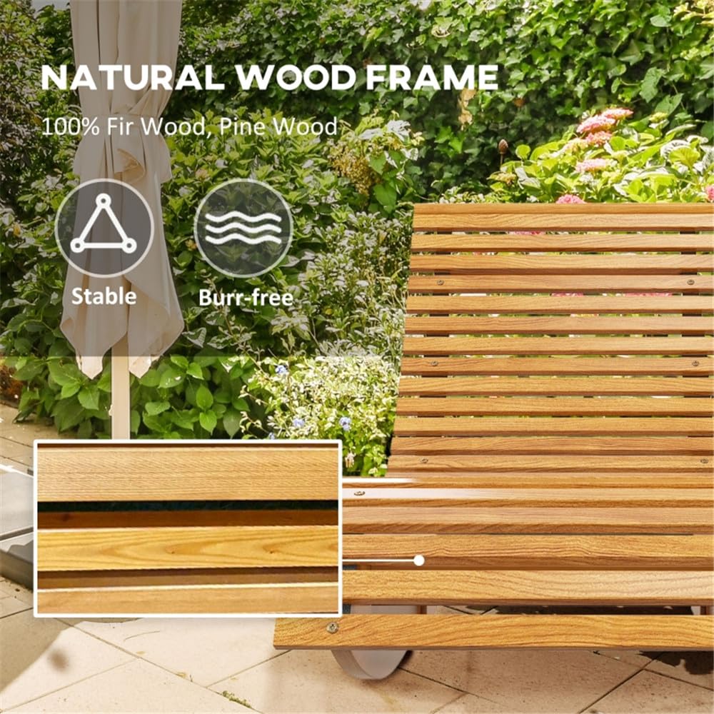 Outdoor Rocker Patio Chairs I991